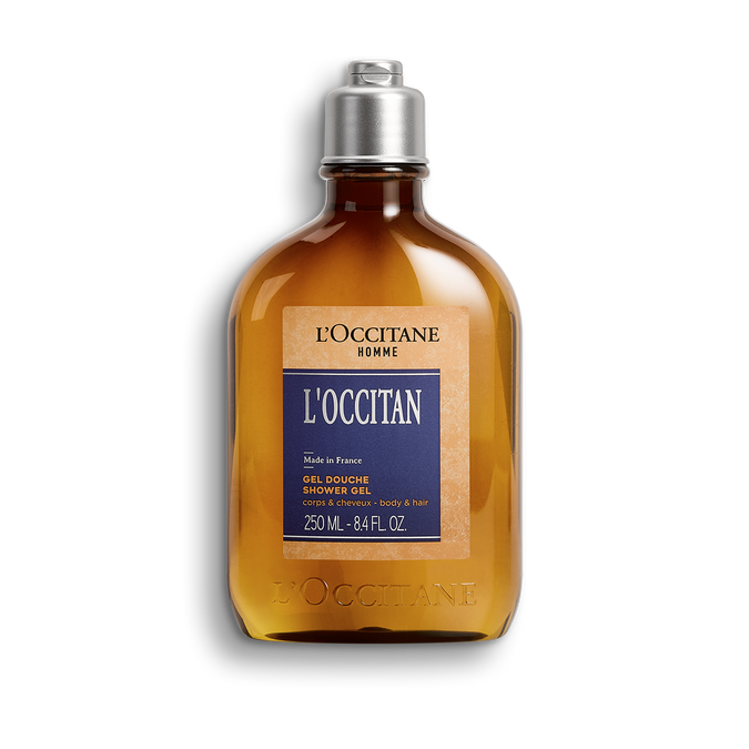 Гель для душа L'Occitan
